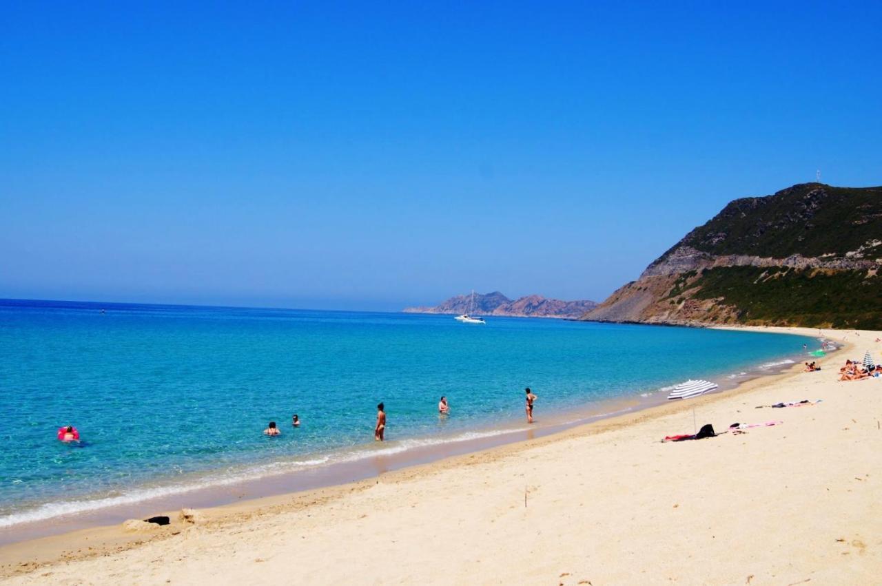 Vacancorse Maison U Canale Speloncato  Εξωτερικό φωτογραφία