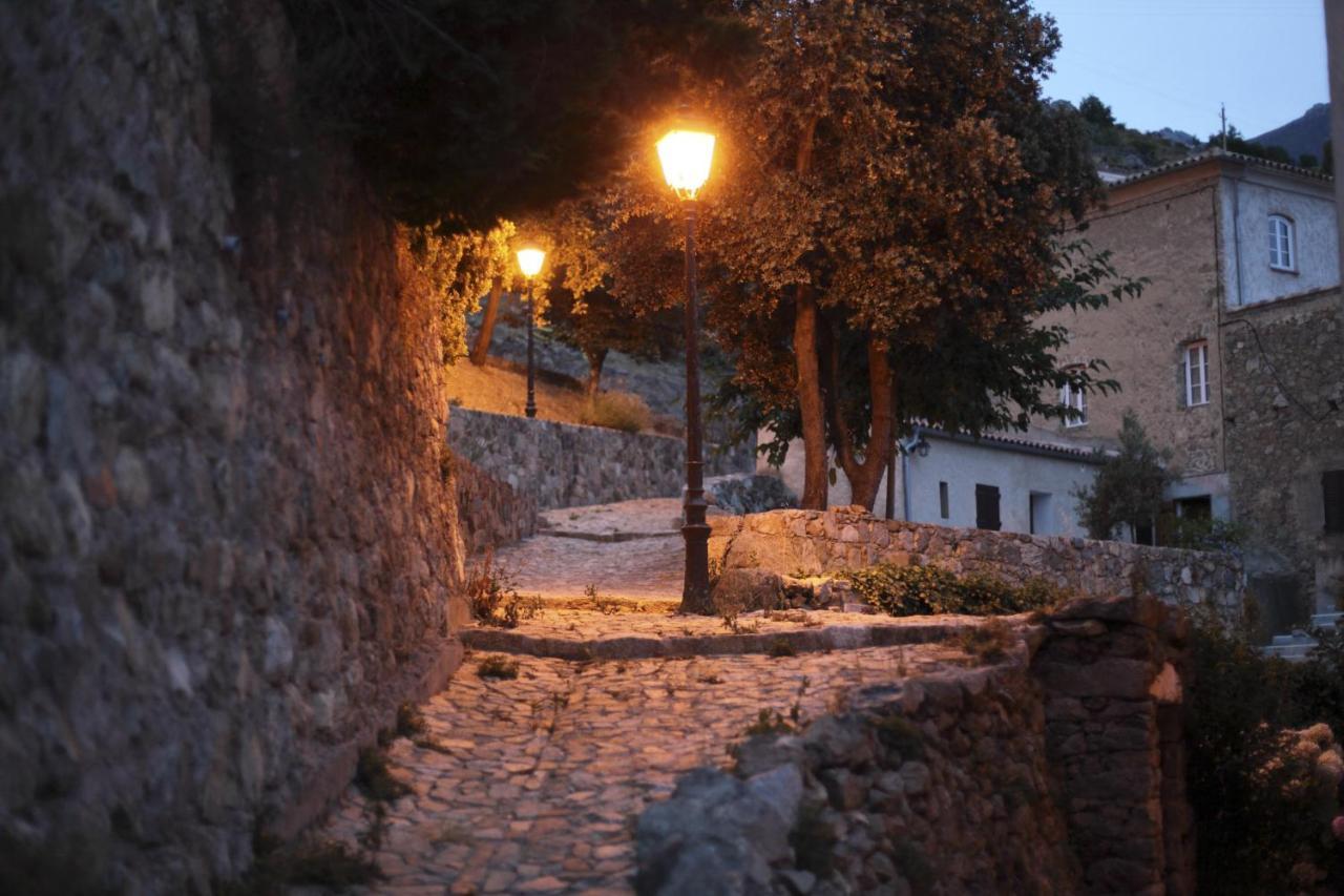 Vacancorse Maison U Canale Speloncato  Εξωτερικό φωτογραφία
