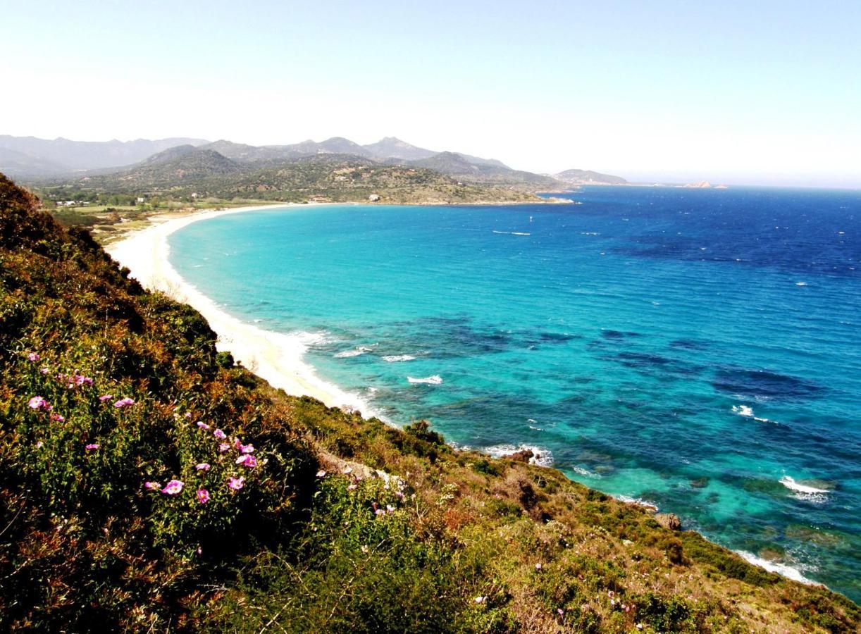Vacancorse Maison U Canale Speloncato  Εξωτερικό φωτογραφία