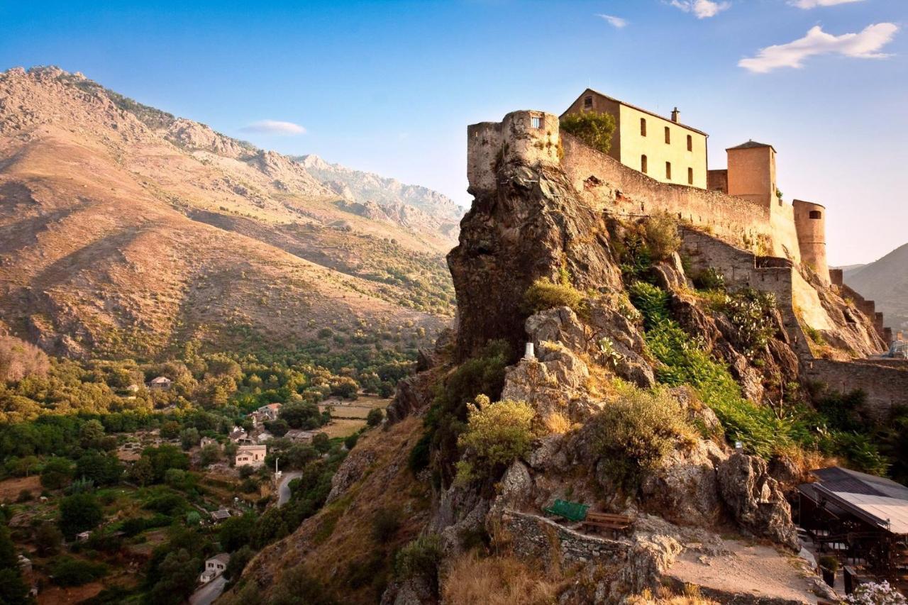 Vacancorse Maison U Canale Speloncato  Εξωτερικό φωτογραφία