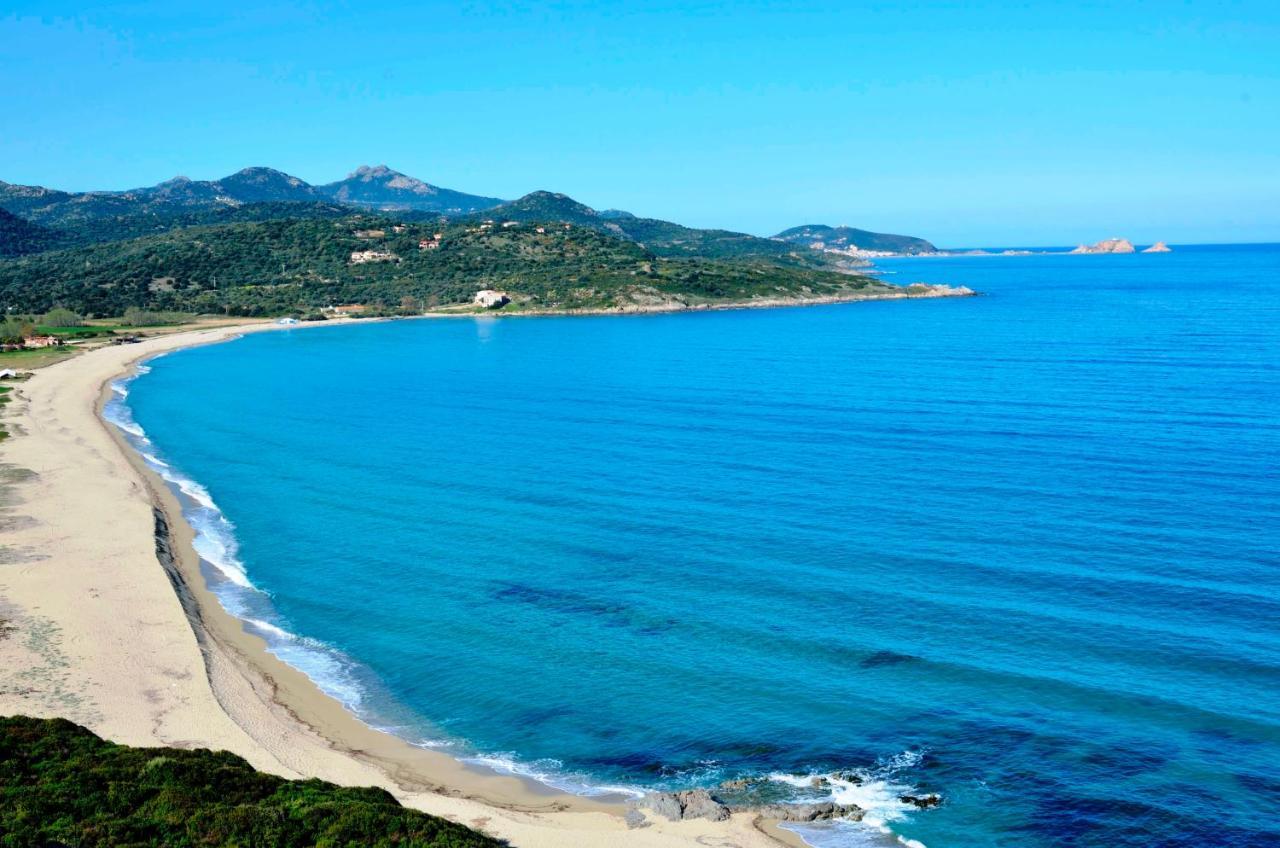 Vacancorse Maison U Canale Speloncato  Εξωτερικό φωτογραφία