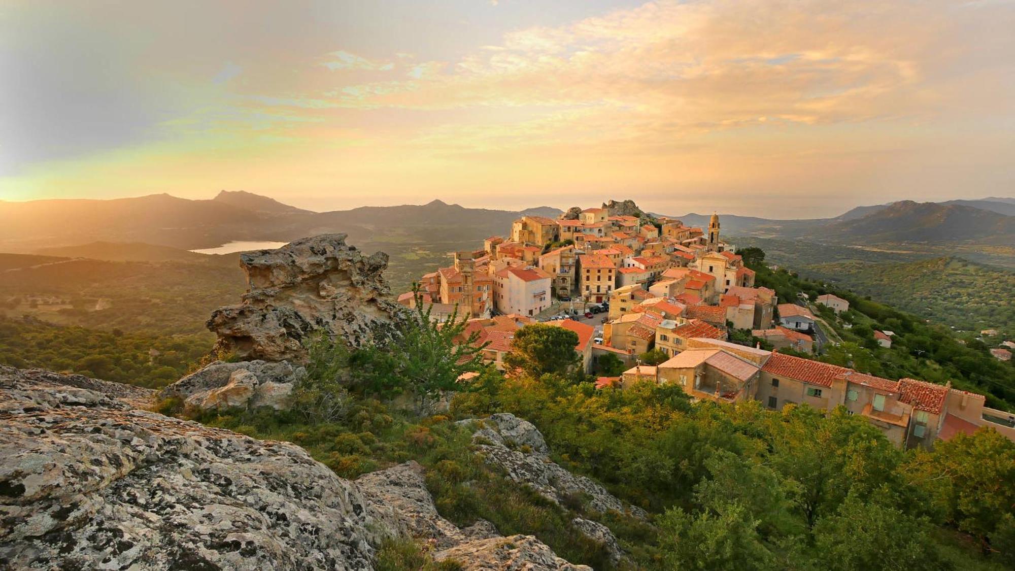 Vacancorse Maison U Canale Speloncato  Εξωτερικό φωτογραφία