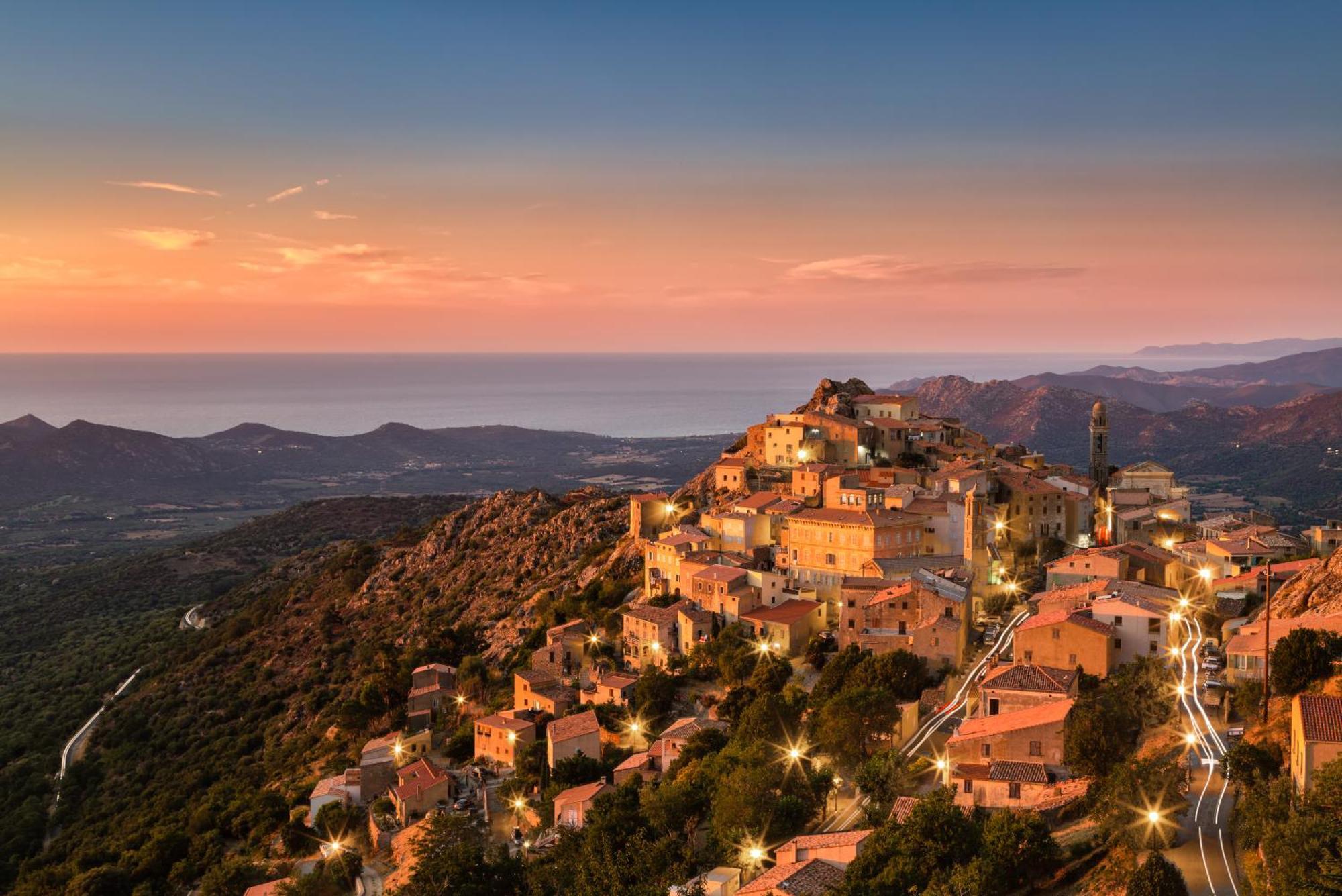 Vacancorse Maison U Canale Speloncato  Εξωτερικό φωτογραφία