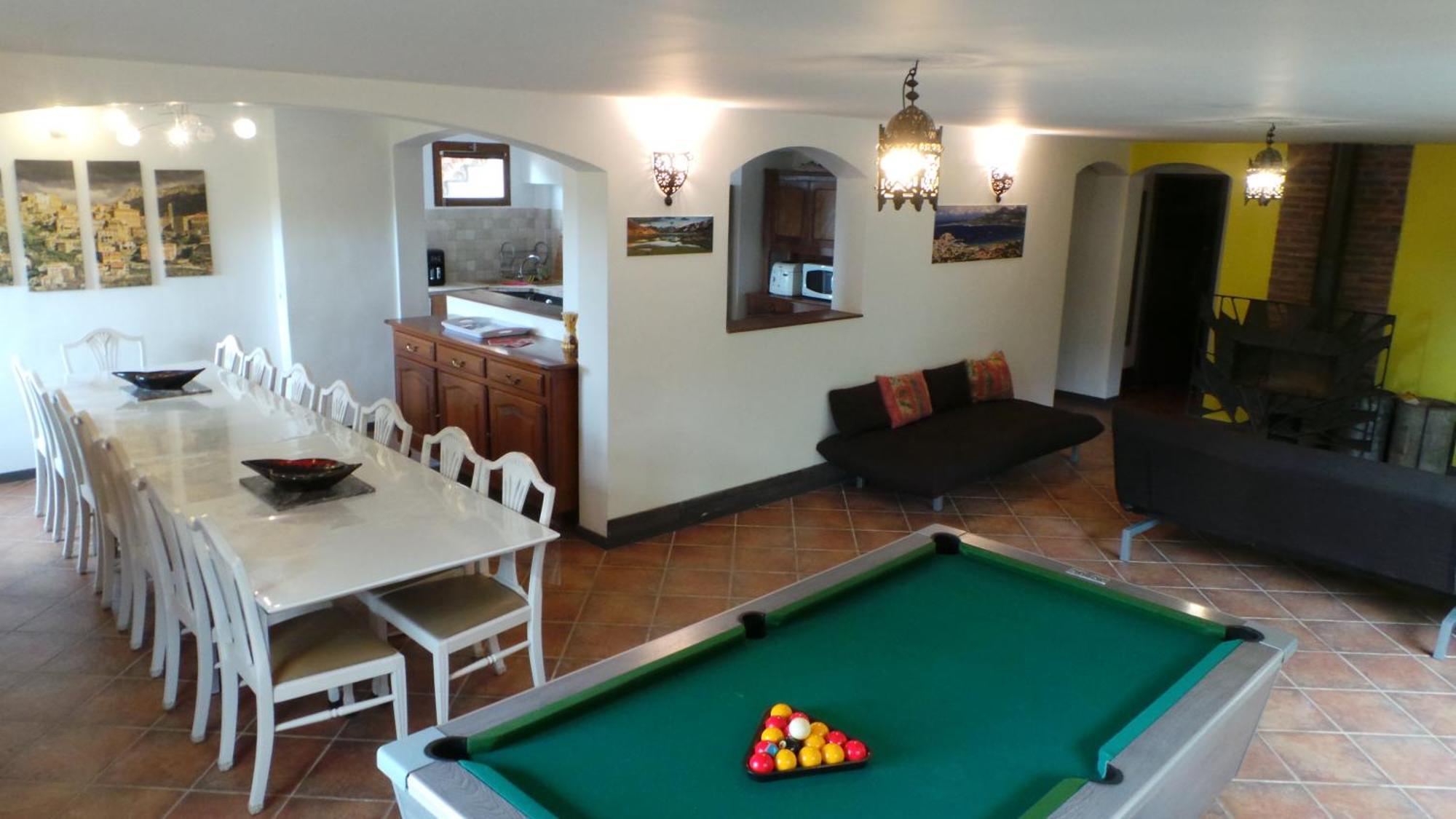 Vacancorse Maison U Canale Speloncato  Εξωτερικό φωτογραφία
