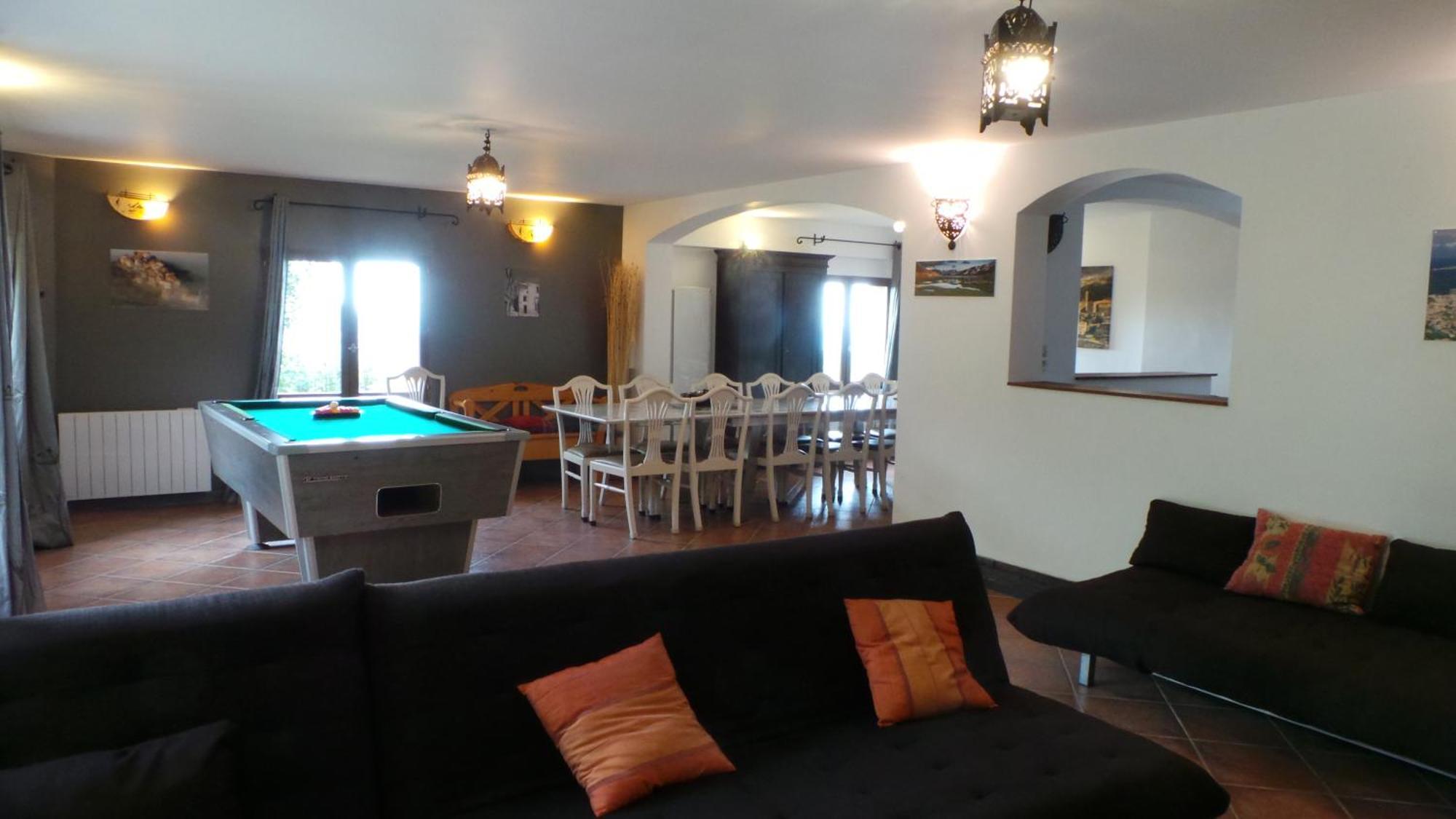 Vacancorse Maison U Canale Speloncato  Εξωτερικό φωτογραφία
