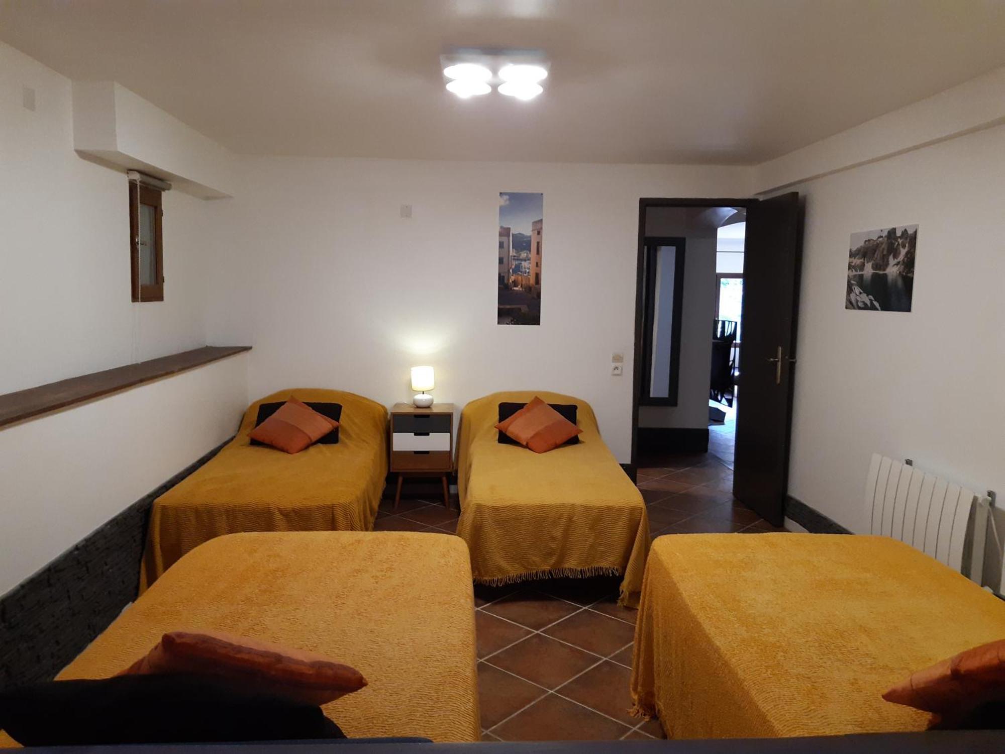 Vacancorse Maison U Canale Speloncato  Εξωτερικό φωτογραφία