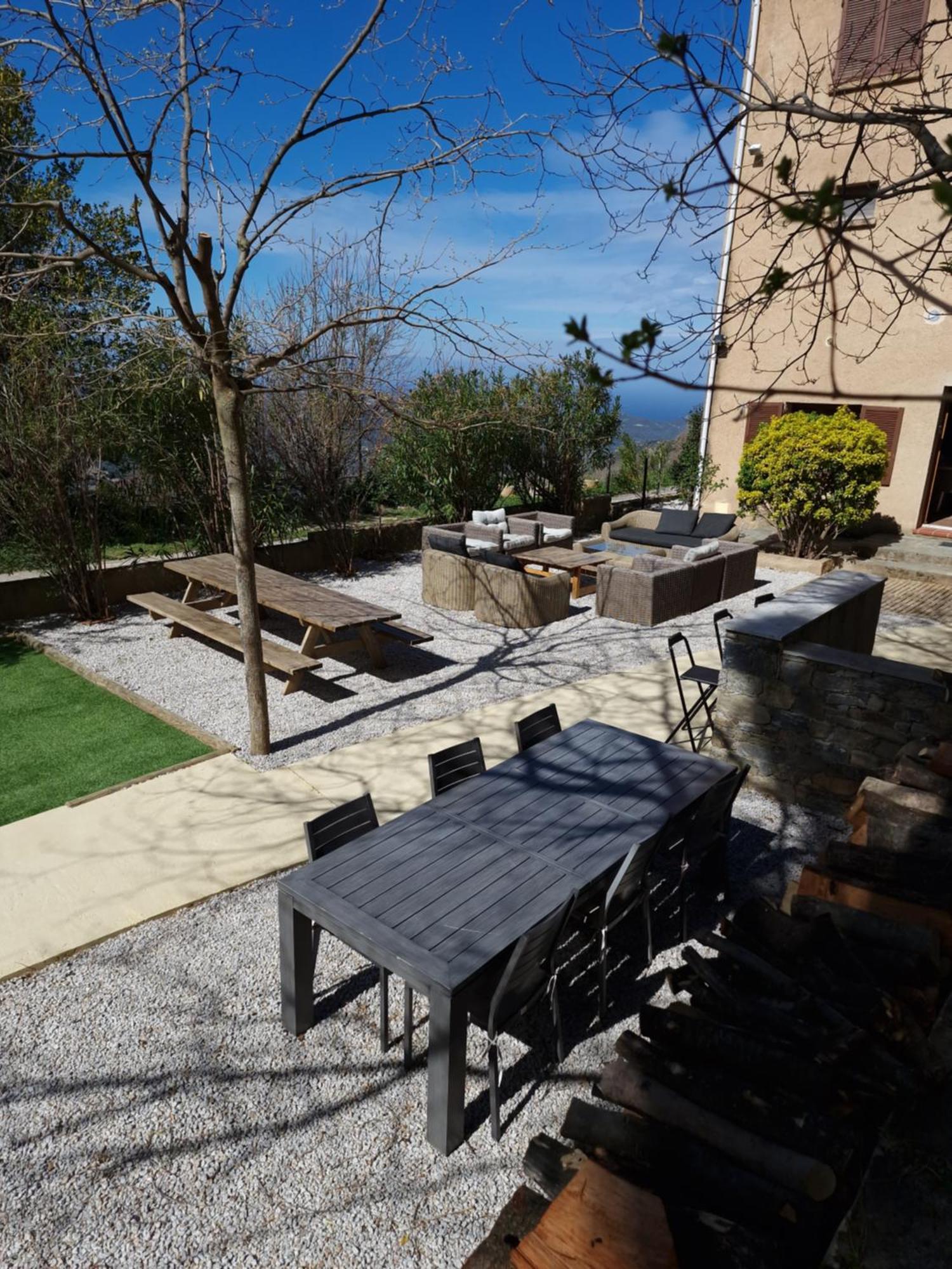Vacancorse Maison U Canale Speloncato  Εξωτερικό φωτογραφία