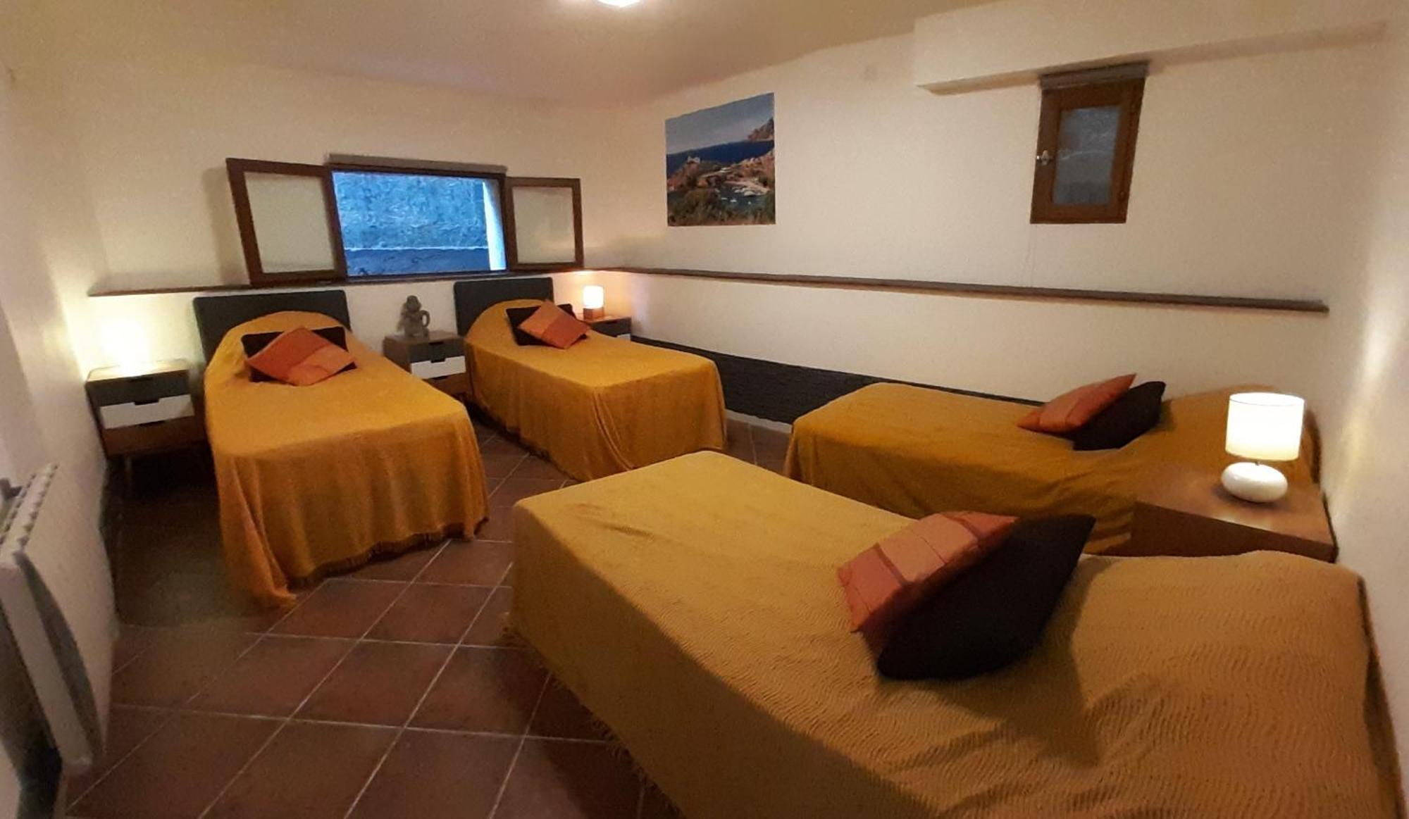 Vacancorse Maison U Canale Speloncato  Εξωτερικό φωτογραφία
