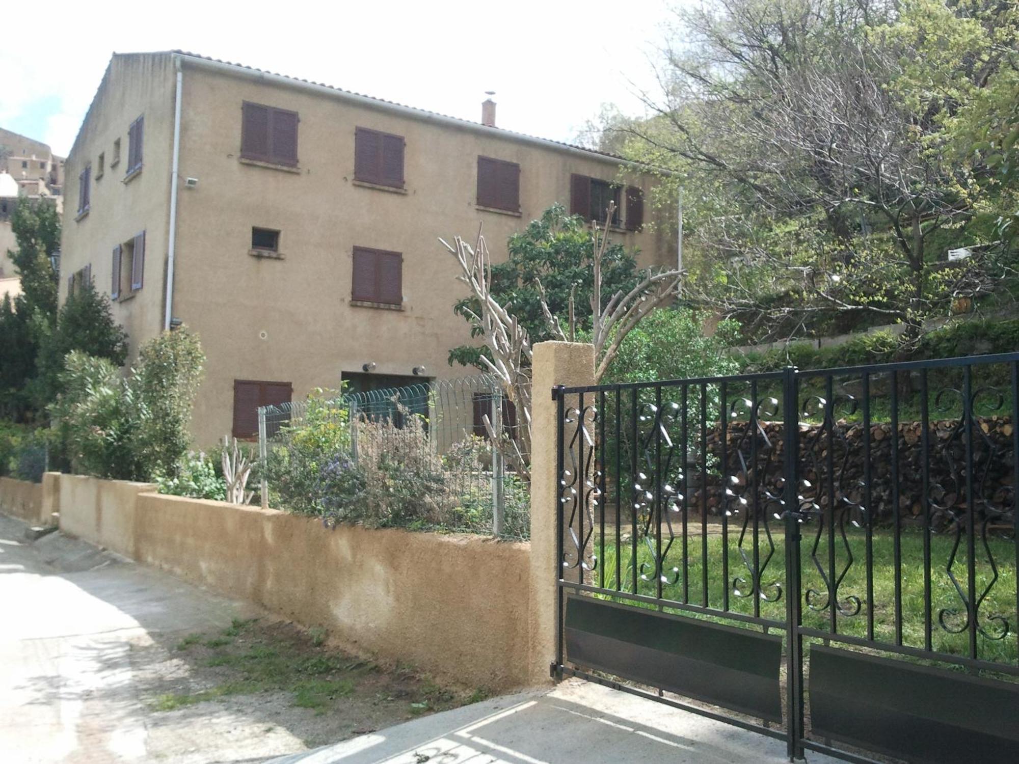 Vacancorse Maison U Canale Speloncato  Εξωτερικό φωτογραφία