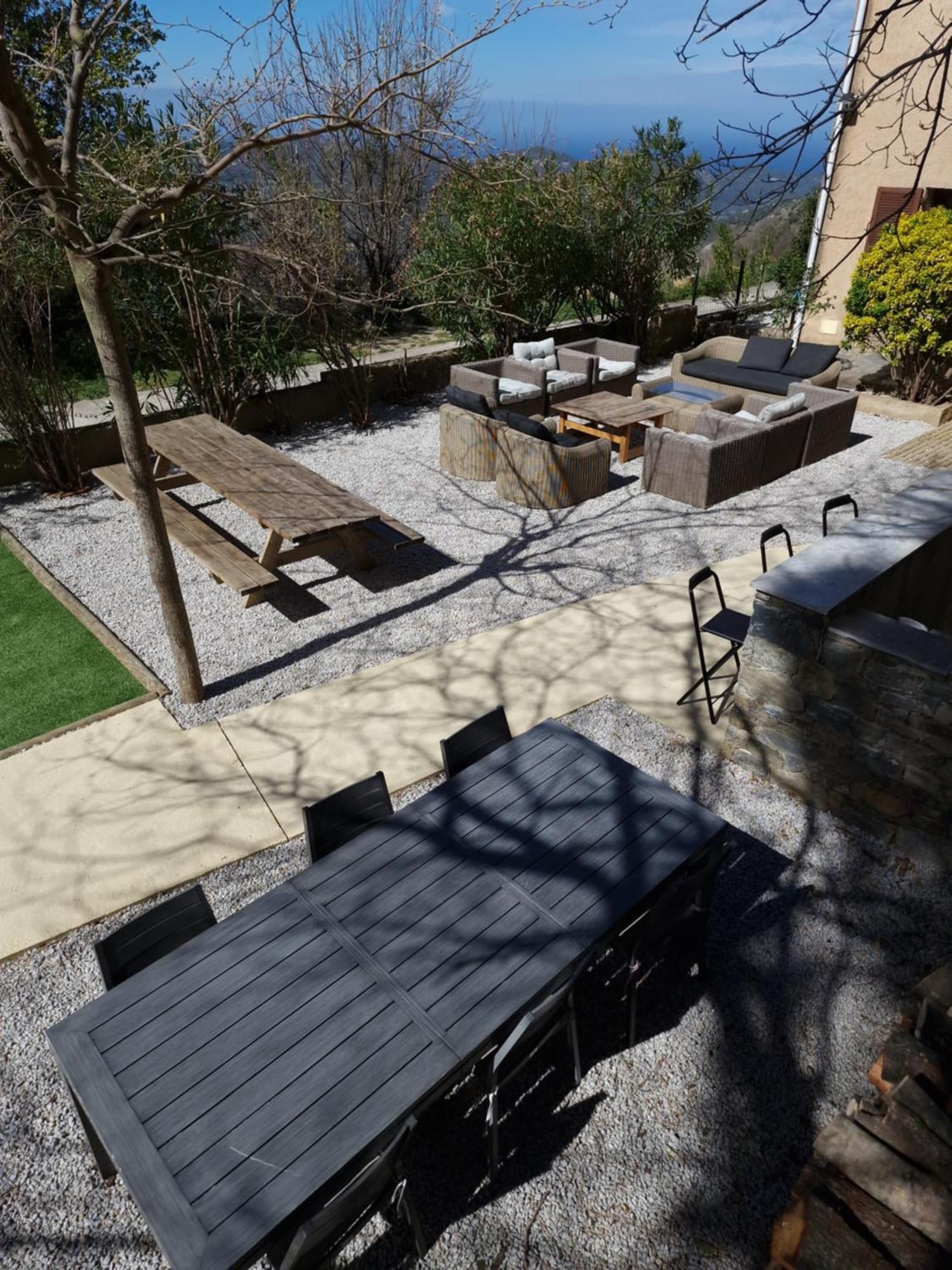 Vacancorse Maison U Canale Speloncato  Εξωτερικό φωτογραφία
