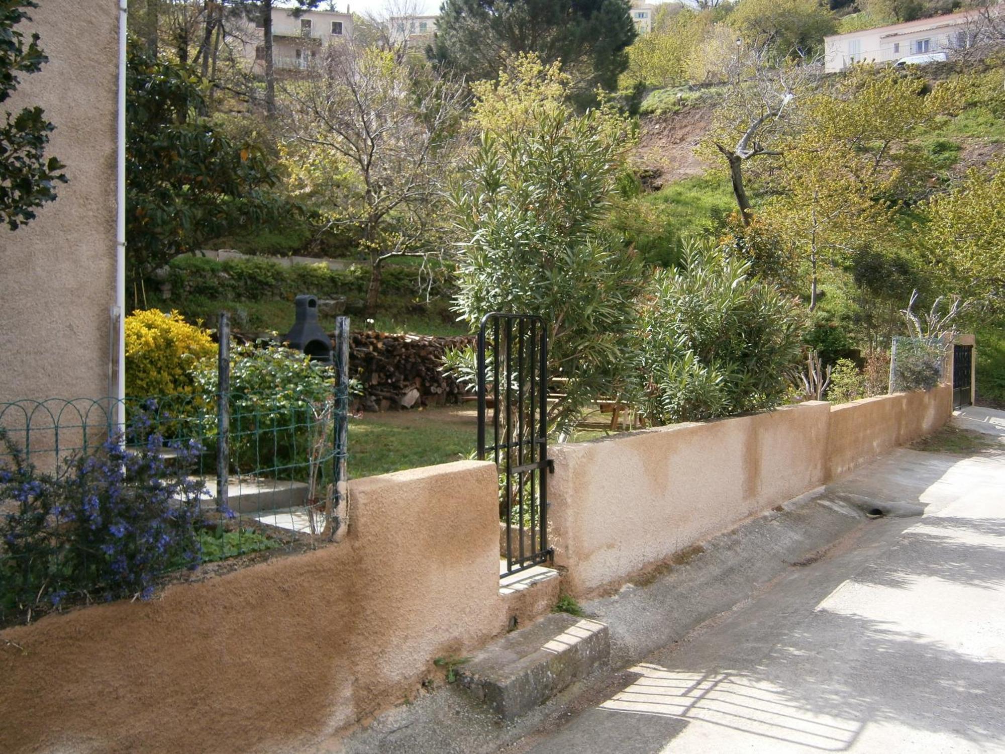 Vacancorse Maison U Canale Speloncato  Εξωτερικό φωτογραφία