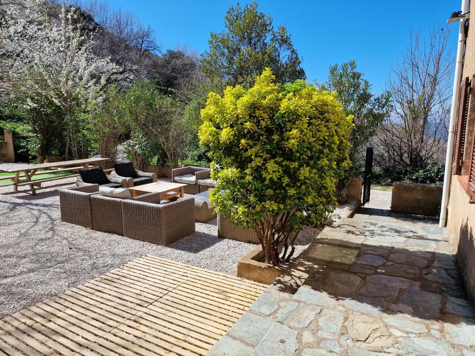 Vacancorse Maison U Canale Speloncato  Εξωτερικό φωτογραφία