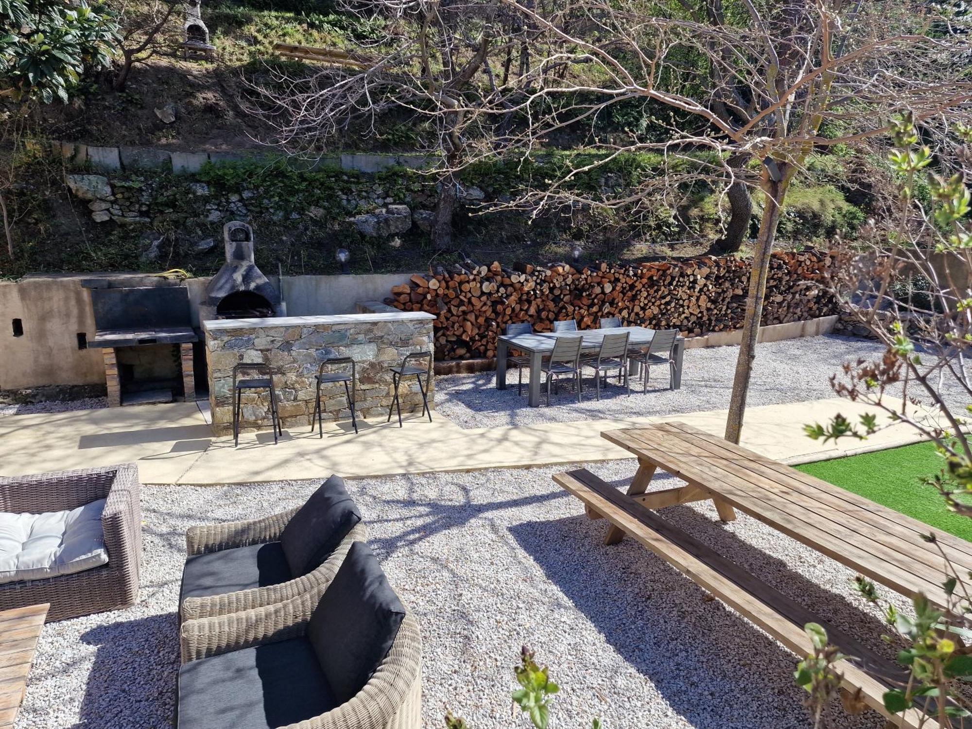 Vacancorse Maison U Canale Speloncato  Εξωτερικό φωτογραφία